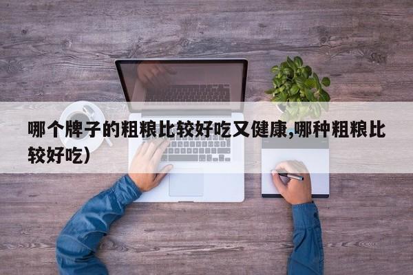 哪个牌子的粗粮比较好吃又健康,哪种粗粮比较好吃）